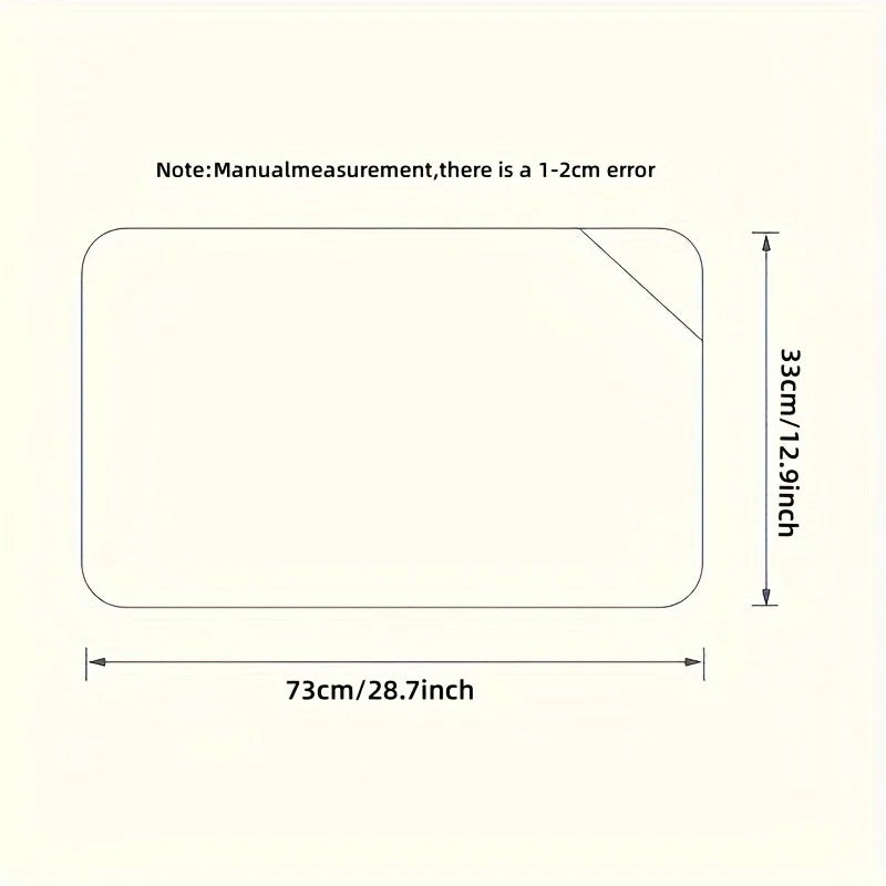 Baby Stroller Seat Cushion – Soft Breathable Mattress Pad for Kids & Pushchairs