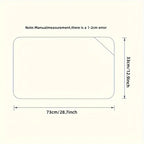 Baby Stroller Seat Cushion – Soft Breathable Mattress Pad for Kids & Pushchairs