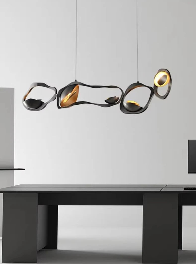 Modern home decor led lights pendant light lamps for living room led Chandeliers for dining room hanging light indoor lighting