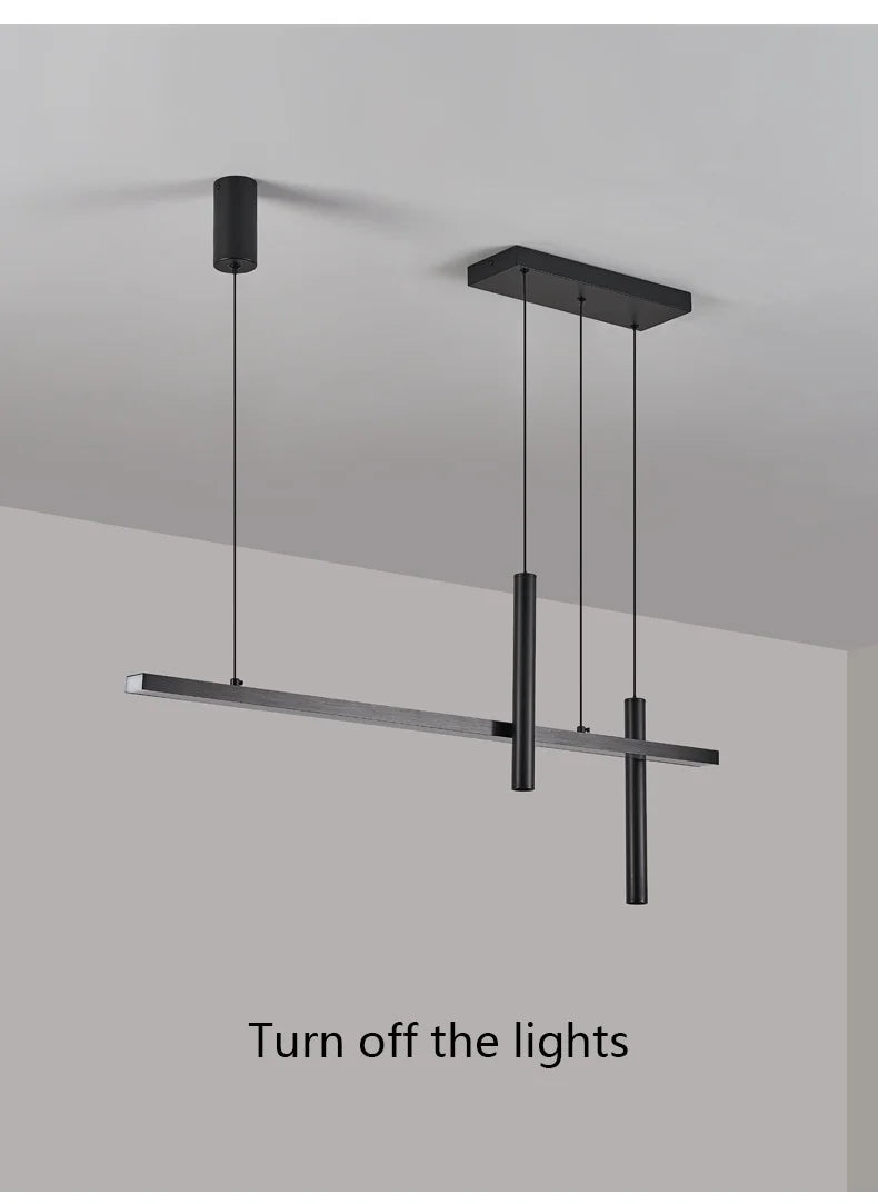 Restaurant pendant lights for roof Nordic style pendant light now bar table lamp kitchen lamps dining table lamp LED chandeliers