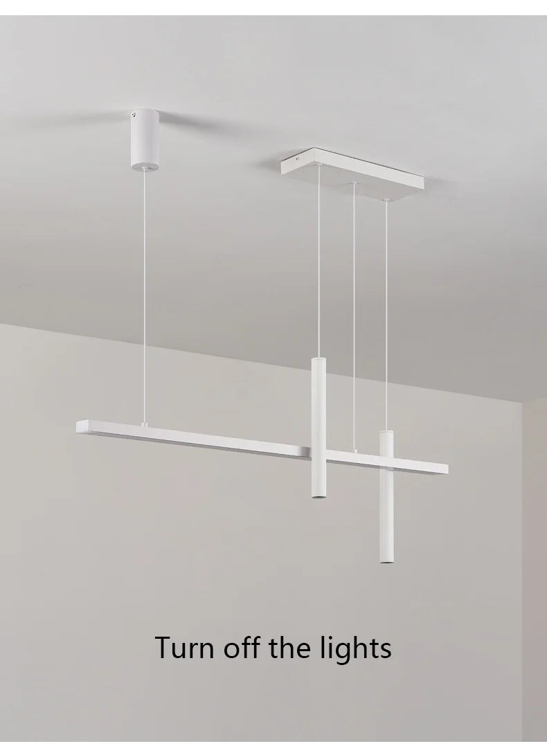 Restaurant pendant lights for roof Nordic style pendant light now bar table lamp kitchen lamps dining table lamp LED chandeliers