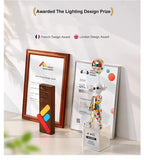 Nordic Creative Led Chandelier Design Long Wave Pendant Lights Restaurant Bar Lamp Dining Room Home Decor Hanging Light Fixture