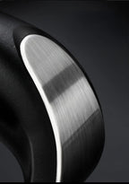 1Pcs Stainless Steel Garlic Press Crusher Manual Garlic Mincer Chopping Garlic Tool Home Garlic Masher Artifact Kitchen Gadget