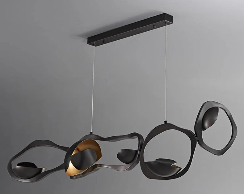 Modern home decor led lights pendant light lamps for living room led Chandeliers for dining room hanging light indoor lighting