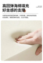 Wabi-sabi Single Designer Lazy Sofa Homestay Lamb Velvet Discuss Reception Lounge Chair Bedroom Living Room Furniture